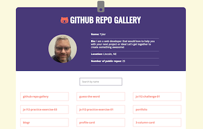 GitHub Repo