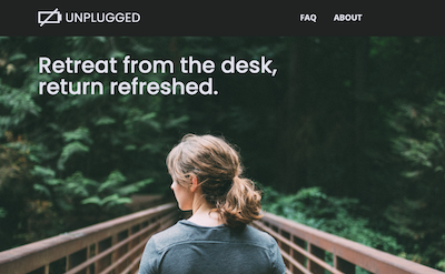 Unplugged Website